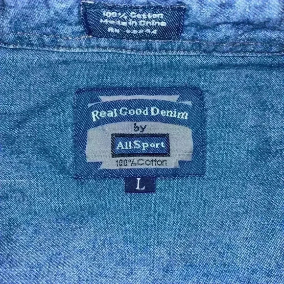 Friendly bears button up - Picture 3 of 6